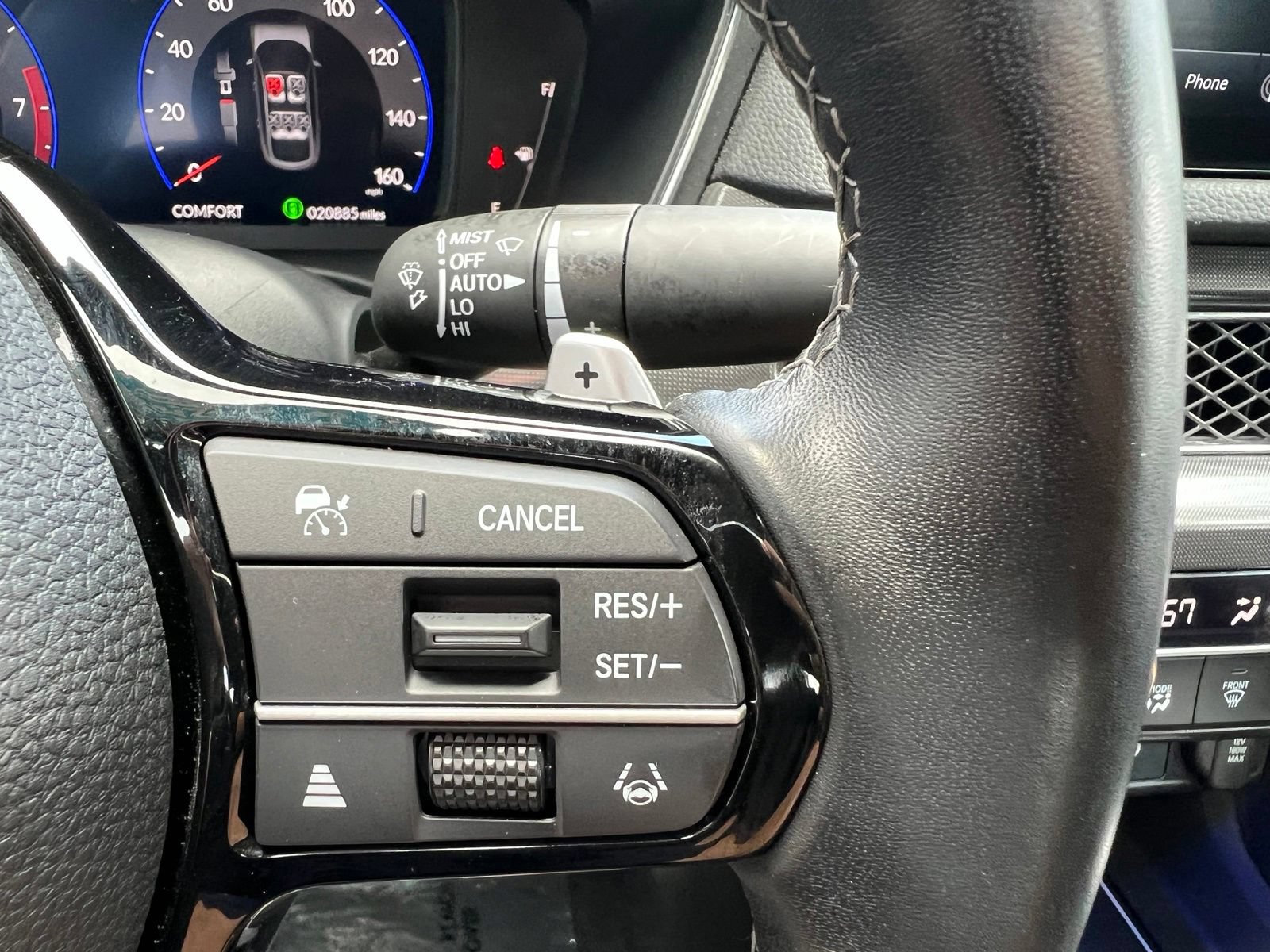 Used 2025 Acura Integra A-Spec FWD image 33