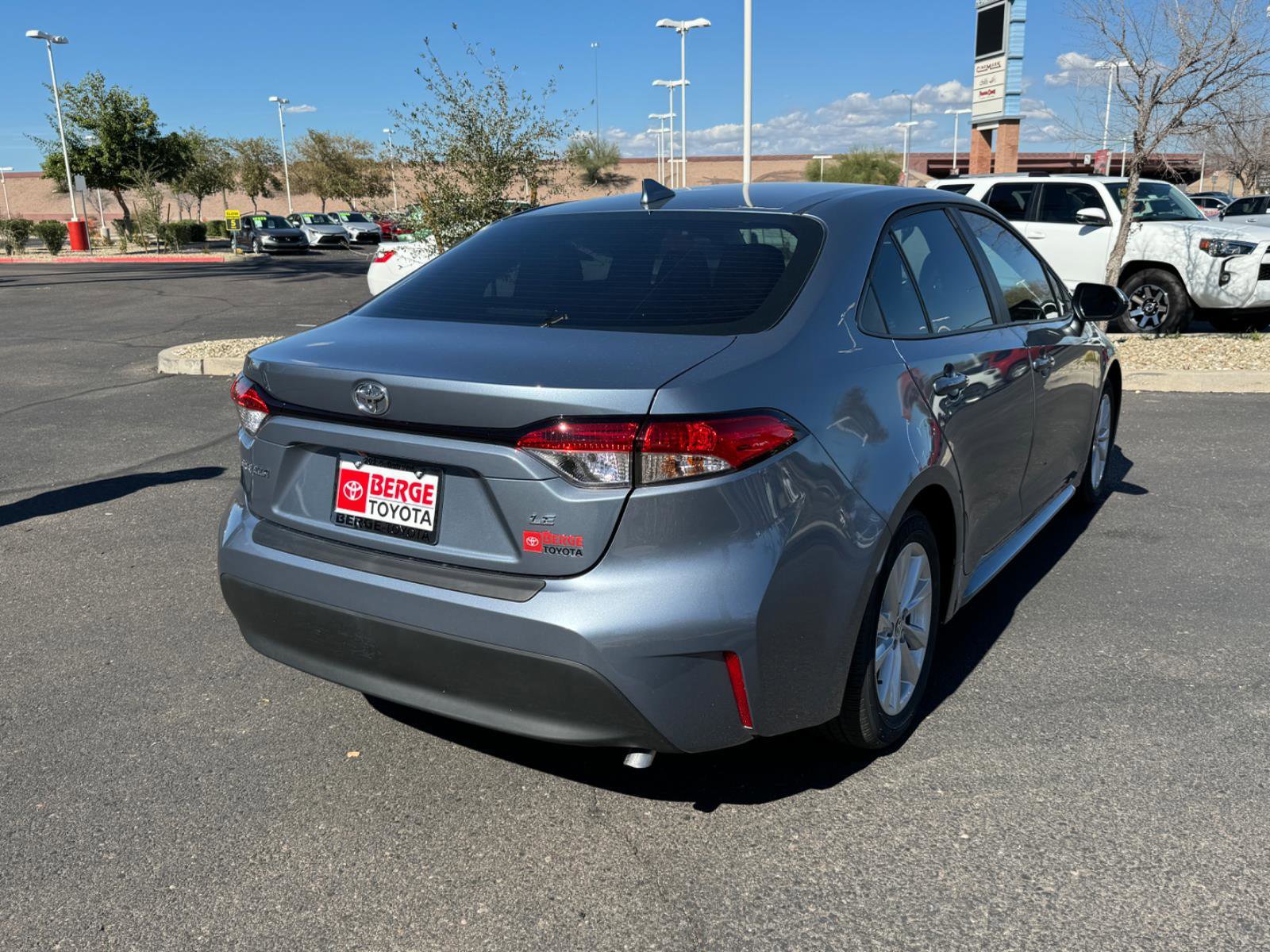 New 2026 Toyota Corolla LE image 5