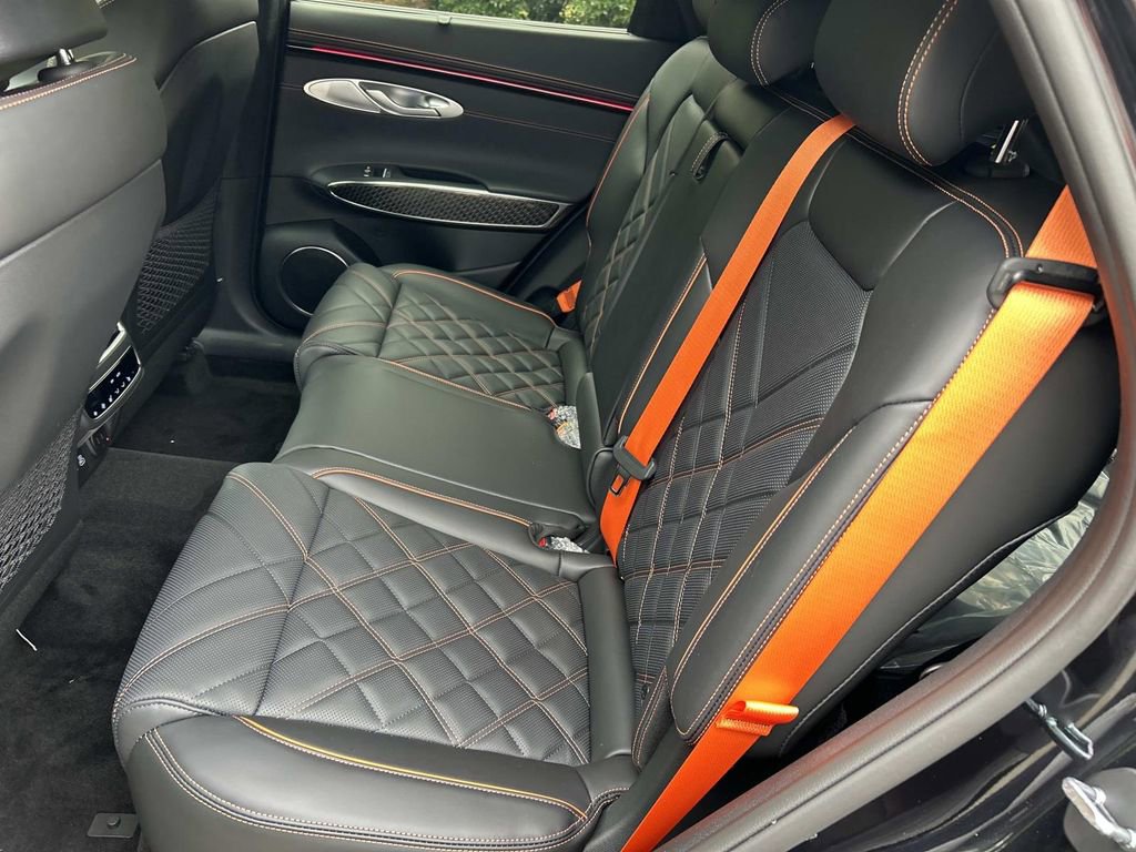 New 2026 Genesis GV70 3.5T Sport Prestige image 22