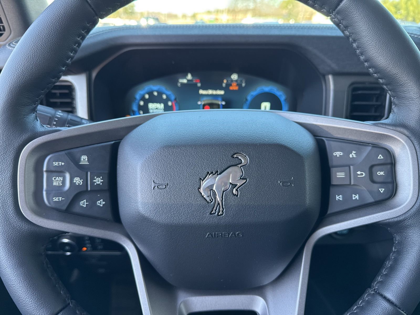 New 2025 Ford Bronco Badlands image 21