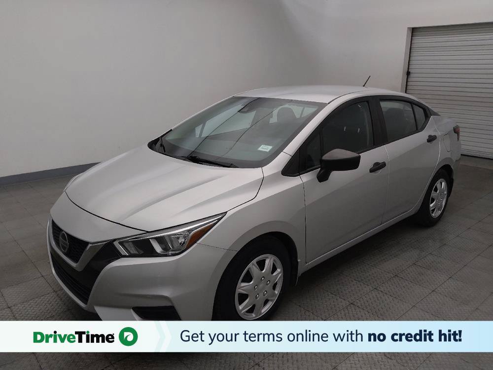 Used 2022 Nissan Versa S FWD image 1
