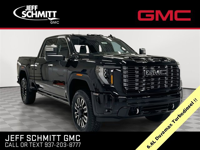 New 2026 GMC Sierra 2500 Denali Ultimate image 1