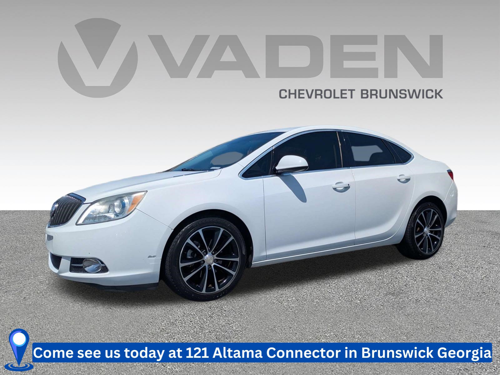 Used 2017 Buick Verano Sport Touring FWD image 1