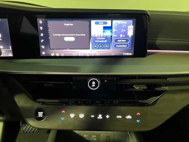 New 2025 Nissan Murano SL AWD/4WD image 9