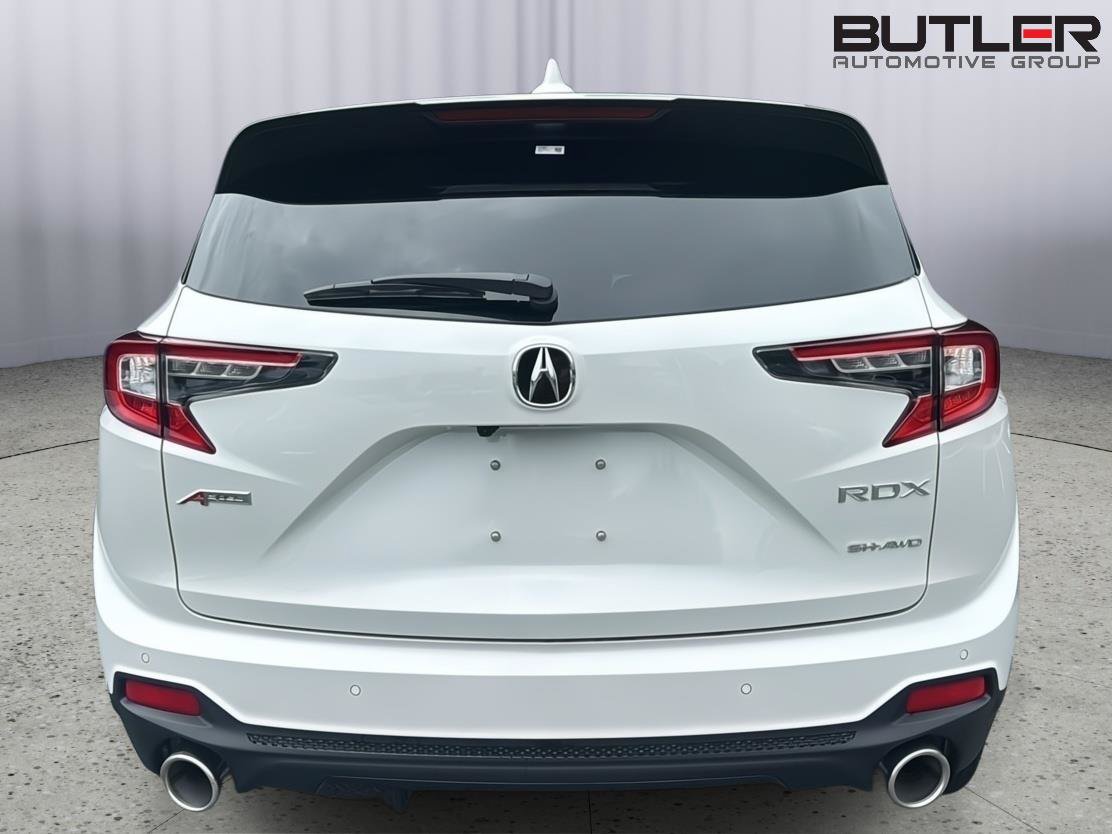New 2026 Acura RDX A-Spec AWD/4WD image 5