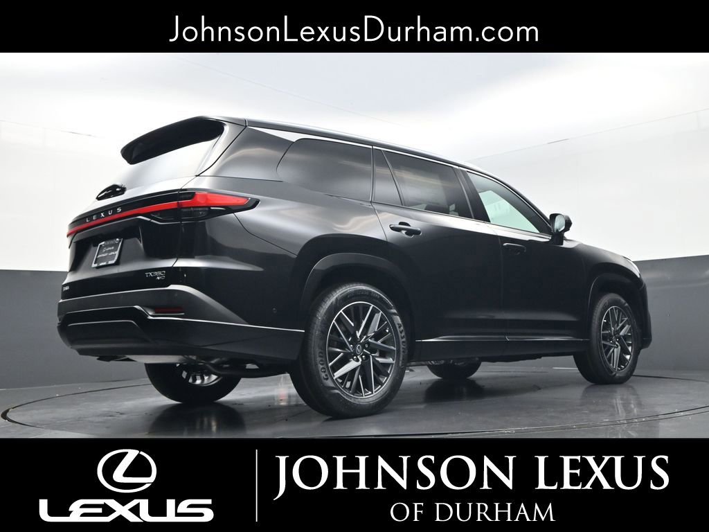 New 2026 Lexus TX 350 AWD image 21