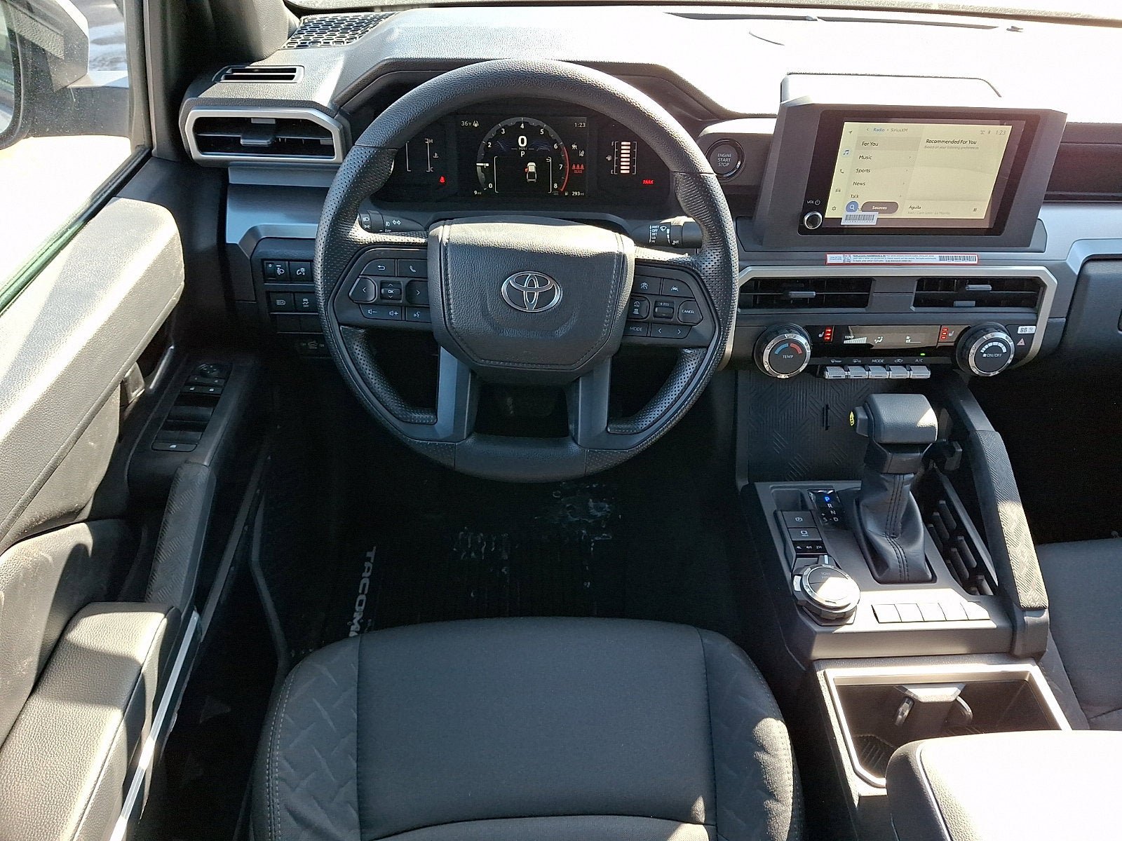 New 2026 Toyota Tacoma SR5 AWD/4WD image 7