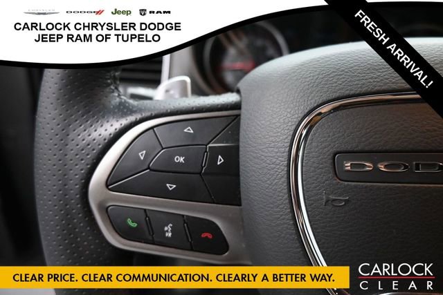 Used 2022 Dodge Charger Scat Pack w/ Dynamics Package RWD image 16