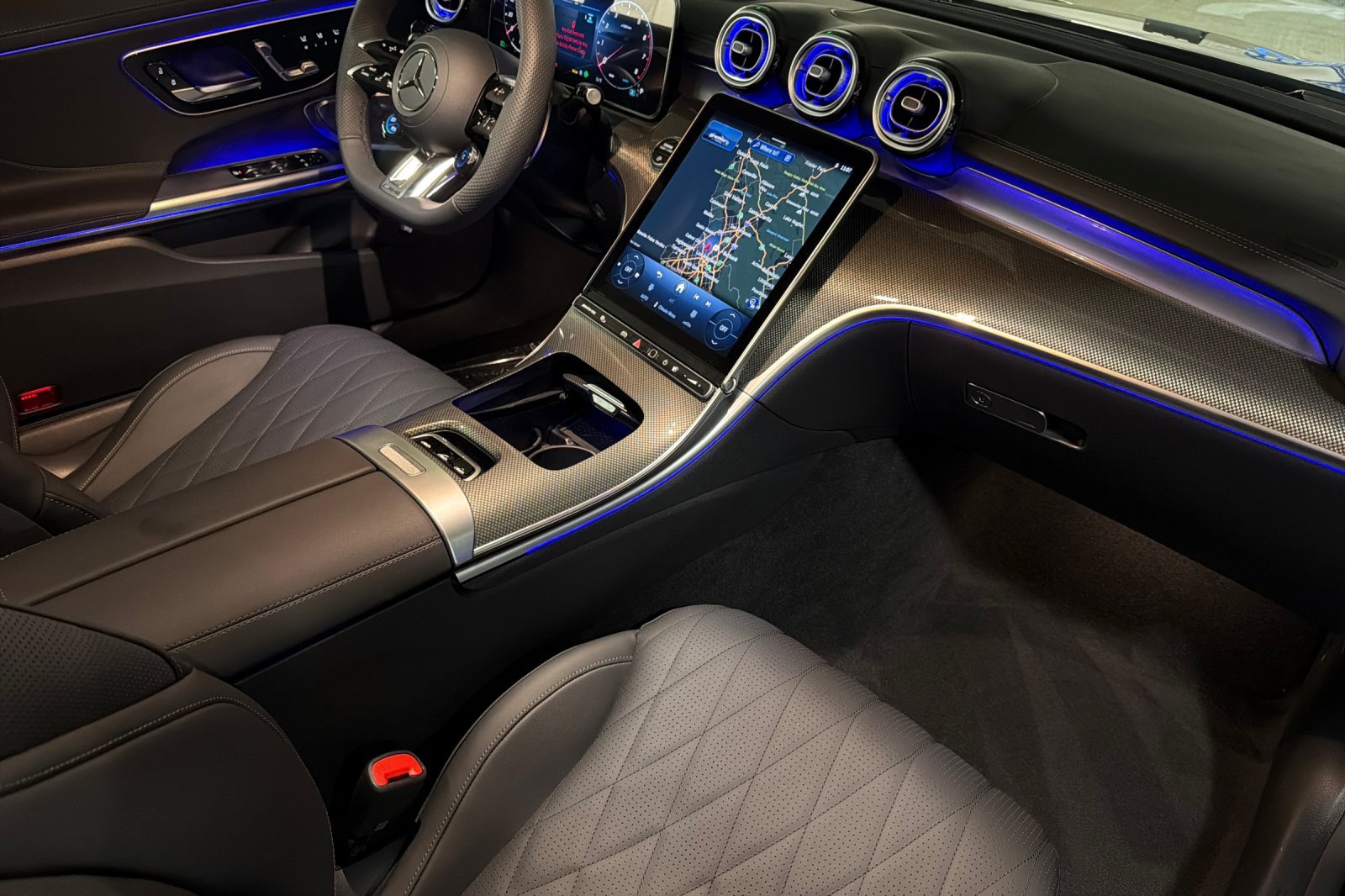 New 2027 Mercedes-Benz CLE 53 AMG 4MATIC Cabriolet image 15