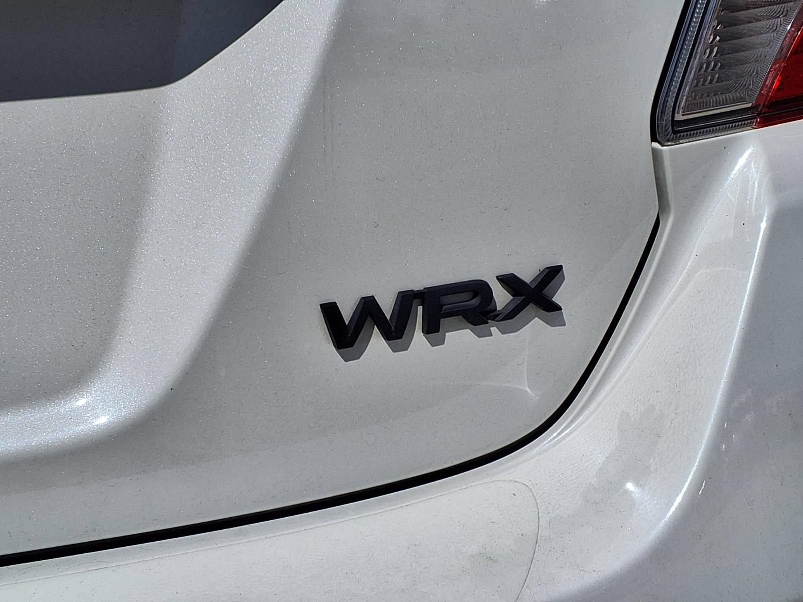 Used 2021 Subaru WRX w/ Popular Package #1 AWD/4WD image 6
