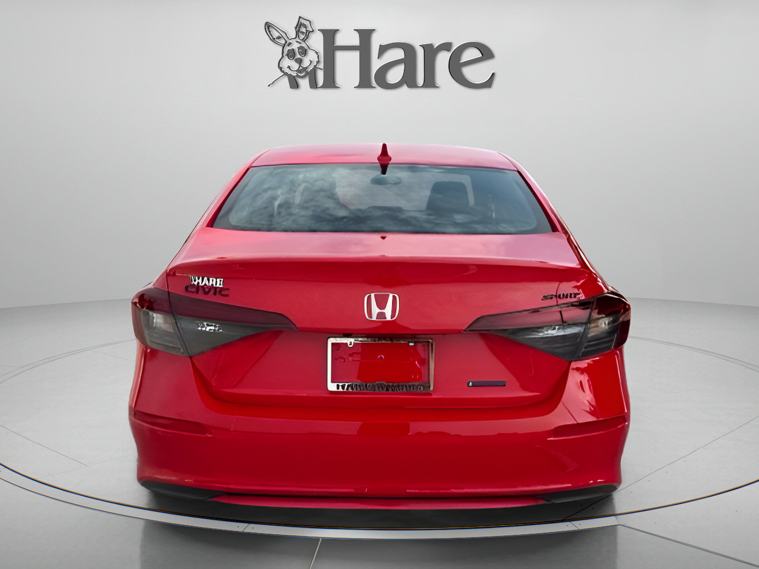 Used 2026 Honda Civic FWD Hybrid Sedan image 4