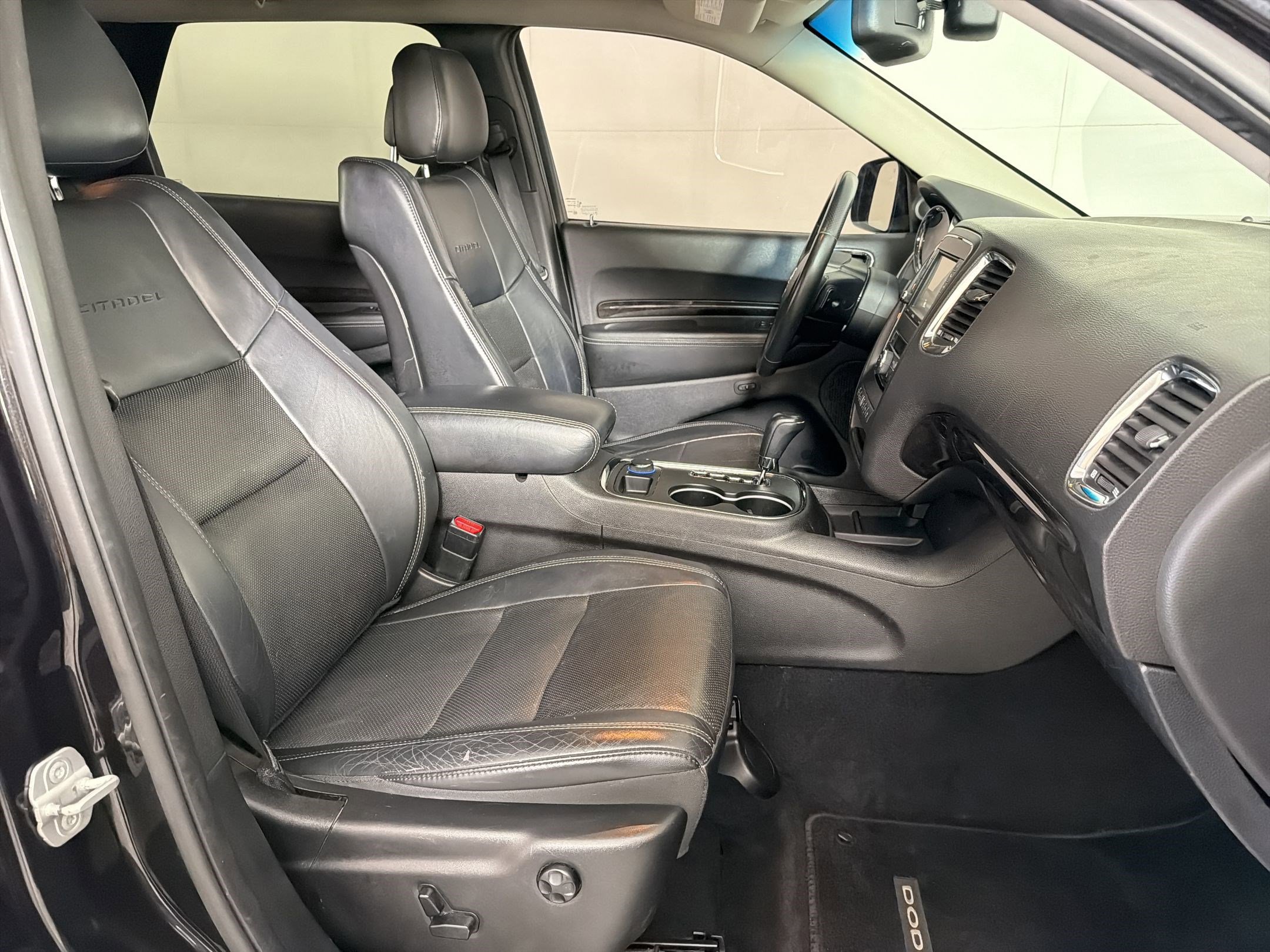 Used 2013 Dodge Durango Citadel w/ Trailer Tow Group IV image 30