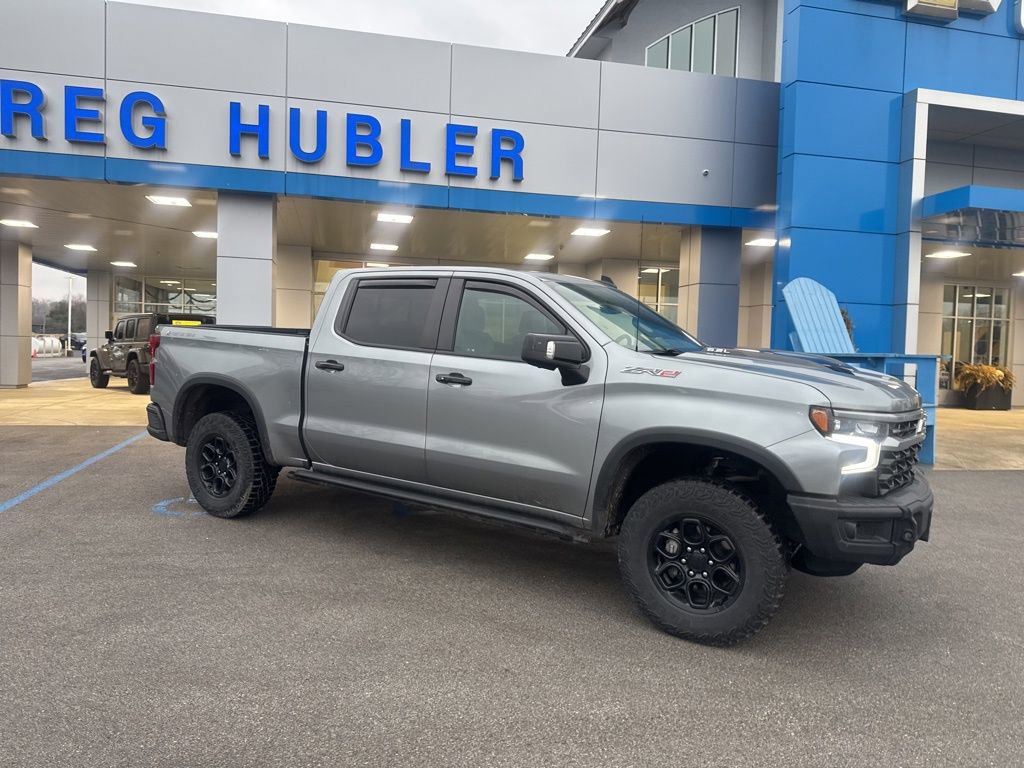 Used 2023 Chevrolet Silverado 1500 ZR2 w/ ZR2 Bison Edition image 26