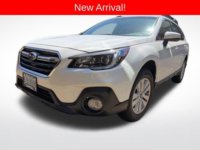 Used 2018 Subaru Outback 2.5i Premium AWD/4WD 360° Tour