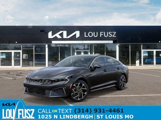 New 2026 Kia K5 EX image 1