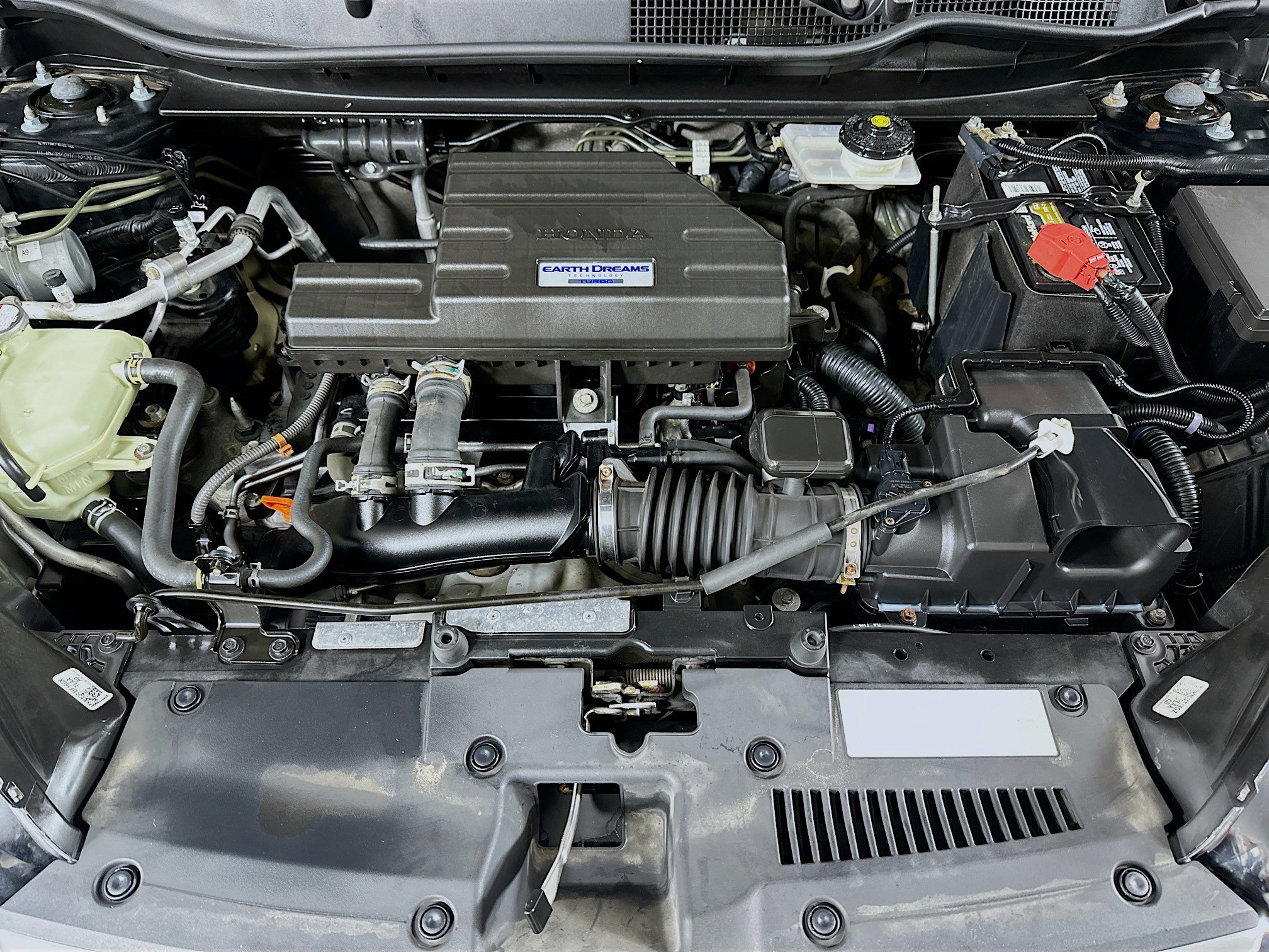 Used 2017 Honda CR-V EX image 28