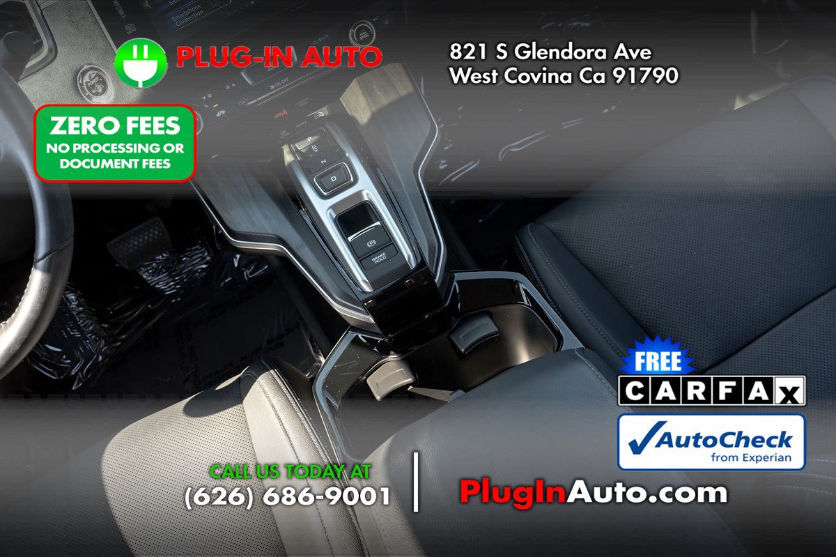 Used 2019 Honda Clarity Touring image 17