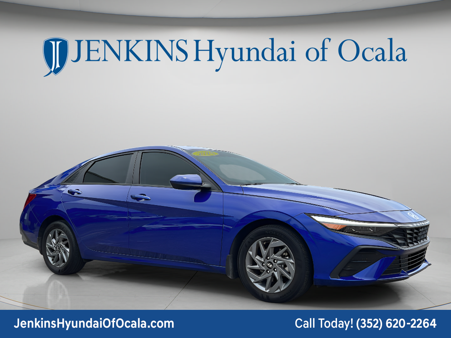 Certified 2024 Hyundai Elantra SEL