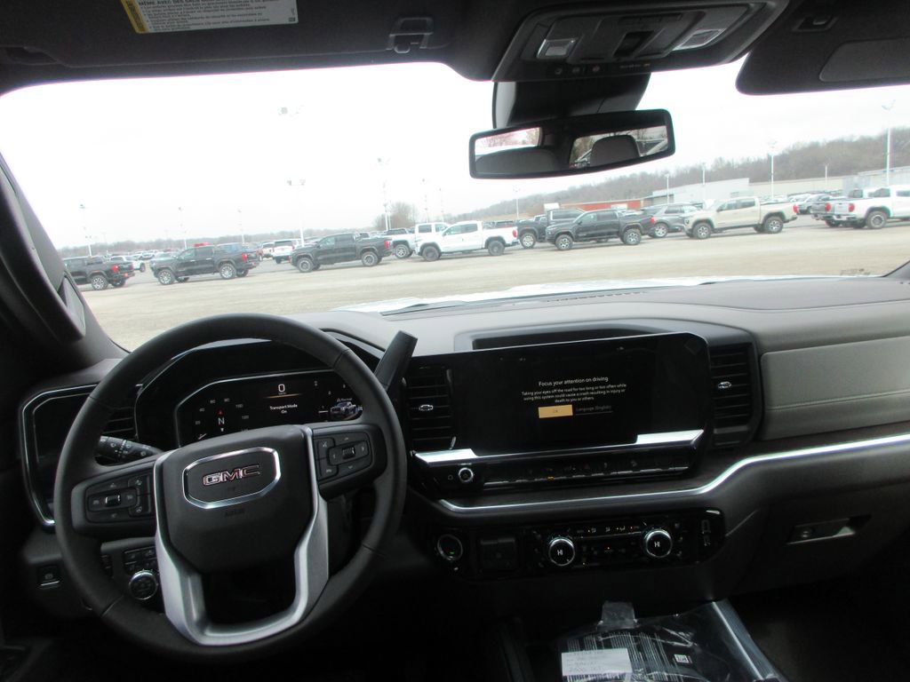 New 2026 GMC Sierra 2500 SLT w/ SLT Premium Package image 16