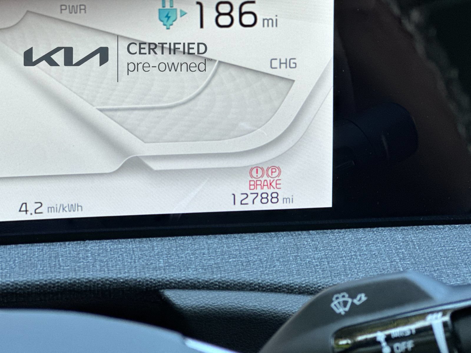 Certified 2024 Kia EV6 Light RWD image 29