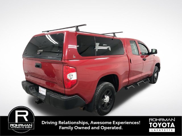 Used 2017 Toyota Tundra SR AWD/4WD image 6