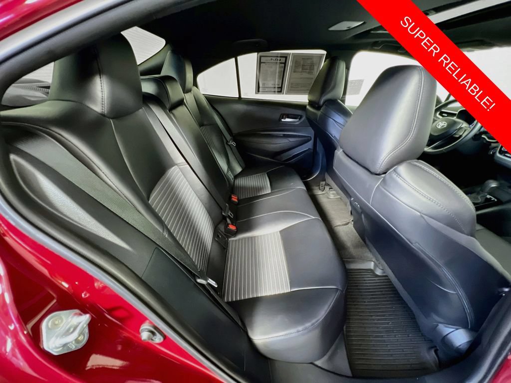 Used 2024 Toyota Corolla XSE FWD image 25