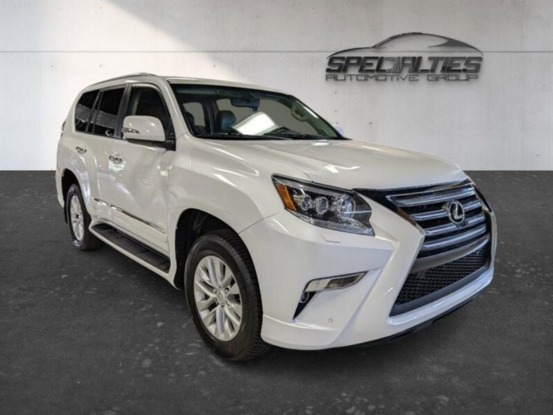 Used 2016 Lexus GX 460 w/ Premium Package AWD/4WD image 1