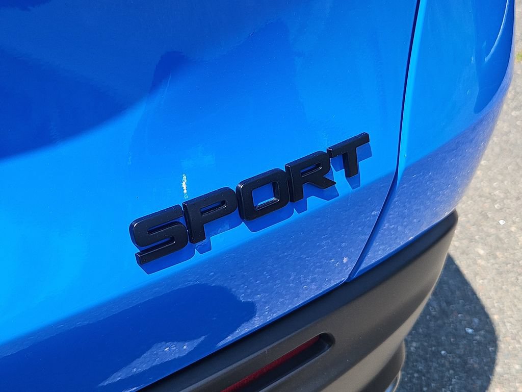 Certified 2026 Honda HR-V Sport image 12
