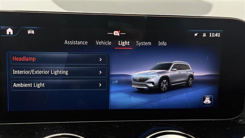 Used 2024 Mercedes-Benz EQB 300 4MATIC w/ Winter Package image 42