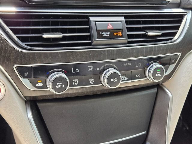 Certified 2021 Honda Accord EX image 35