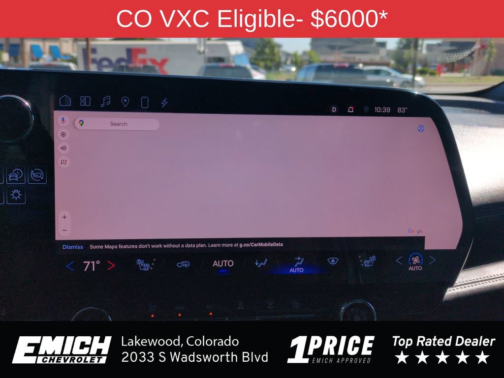 Used 2024 Chevrolet Blazer EV LT AWD/4WD image 19