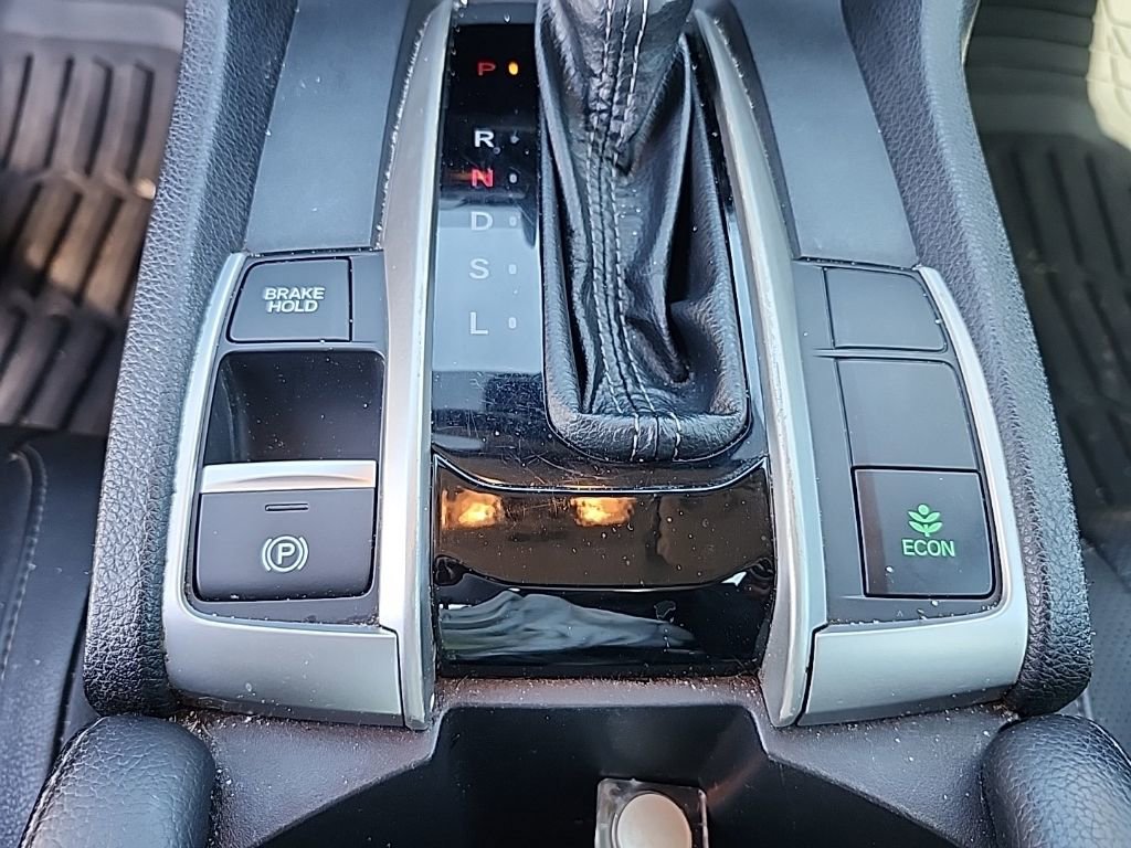 Used 2020 Honda Civic EX-L image 9