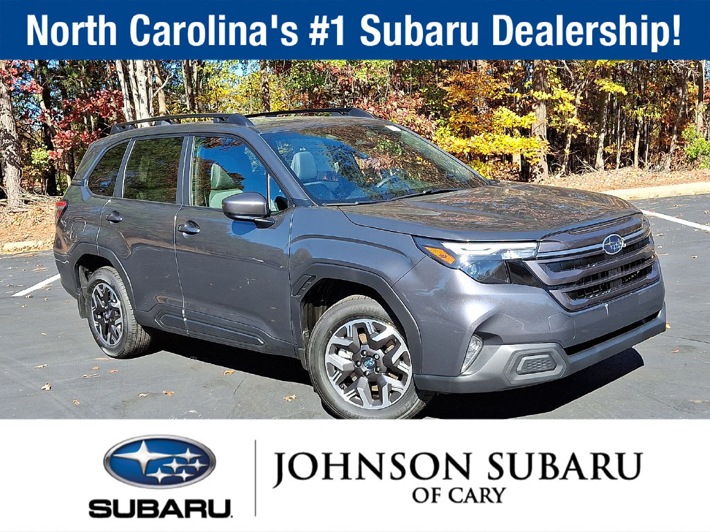 New 2026 Subaru Forester Premium AWD/4WD image 1