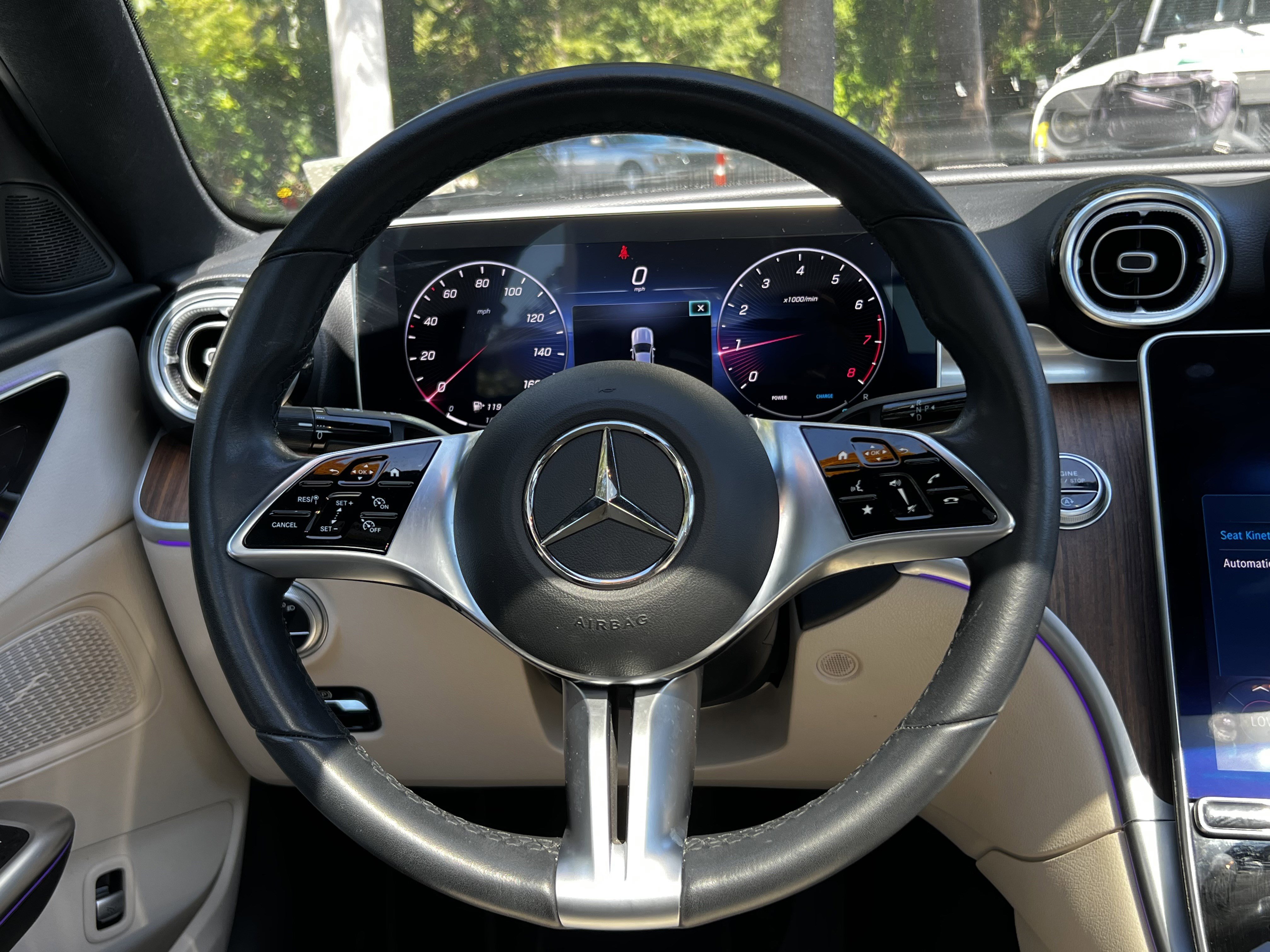 Used 2023 Mercedes-Benz C 300 Sedan image 31