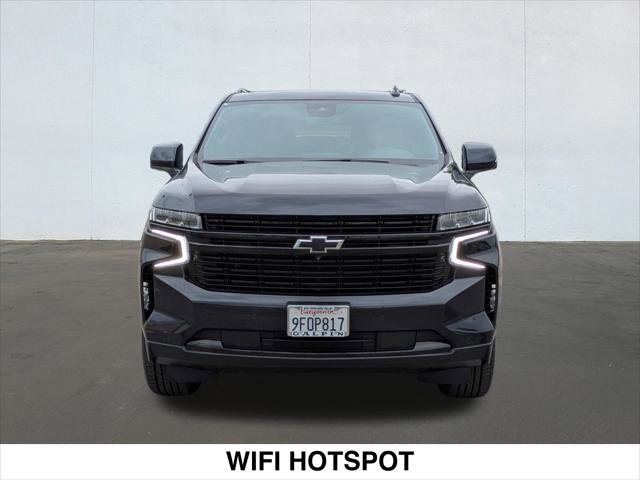 Used 2023 Chevrolet Suburban RST w/ Luxury Package image 9