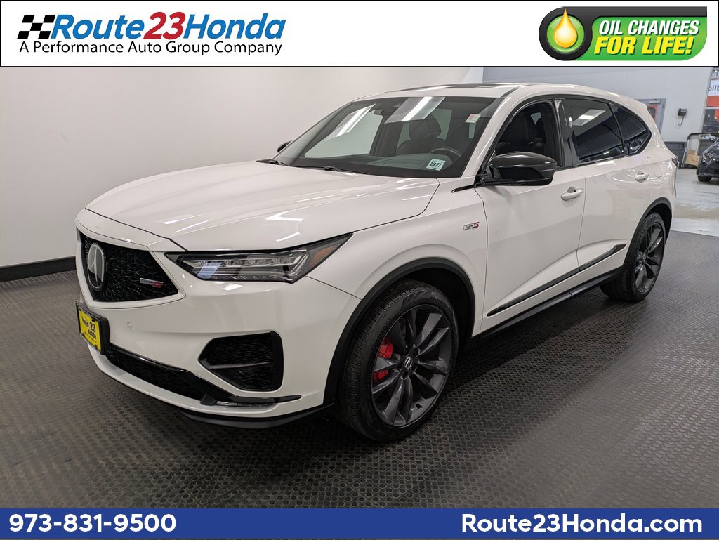 Used 2022 Acura MDX Type S