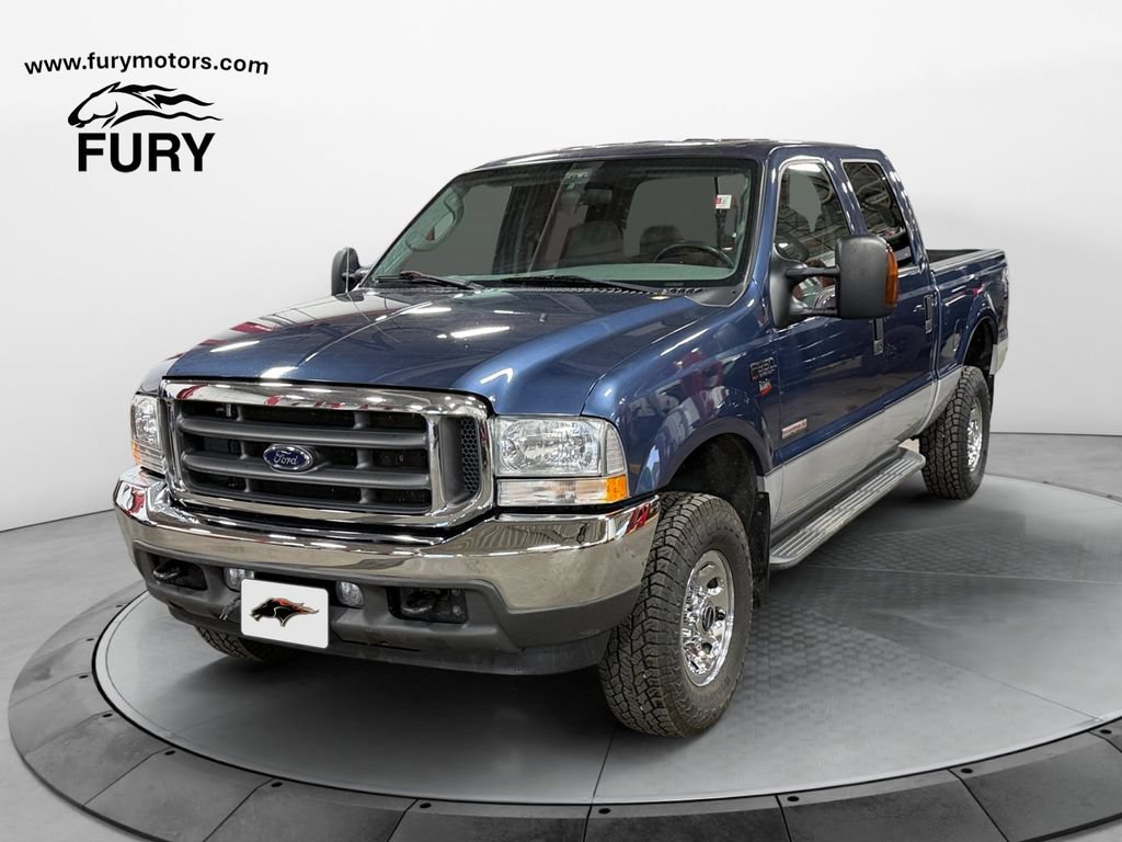 Used 2004 Ford F350 XLT AWD/4WD image 7