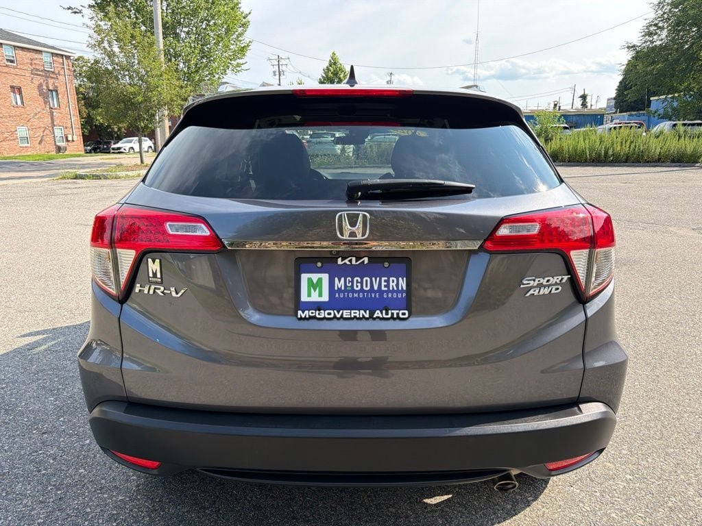 Used 2022 Honda HR-V EX image 5