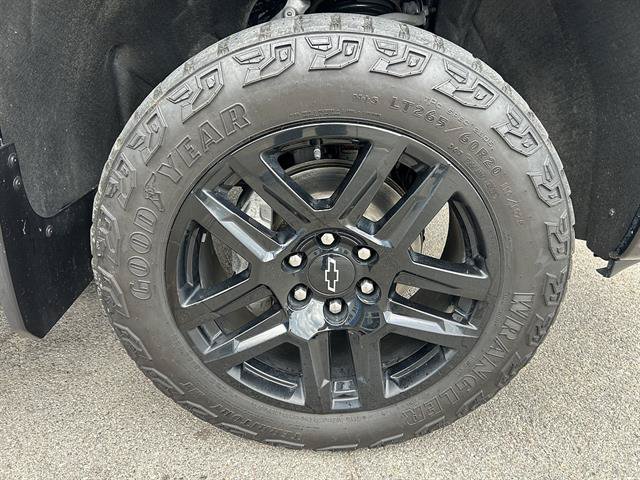 Certified 2024 Chevrolet Silverado 1500 LT Trail Boss w/ LT Trail Boss Premium Package AWD/4WD image 15