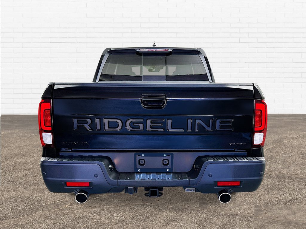 New 2026 Honda Ridgeline Black Edition image 4