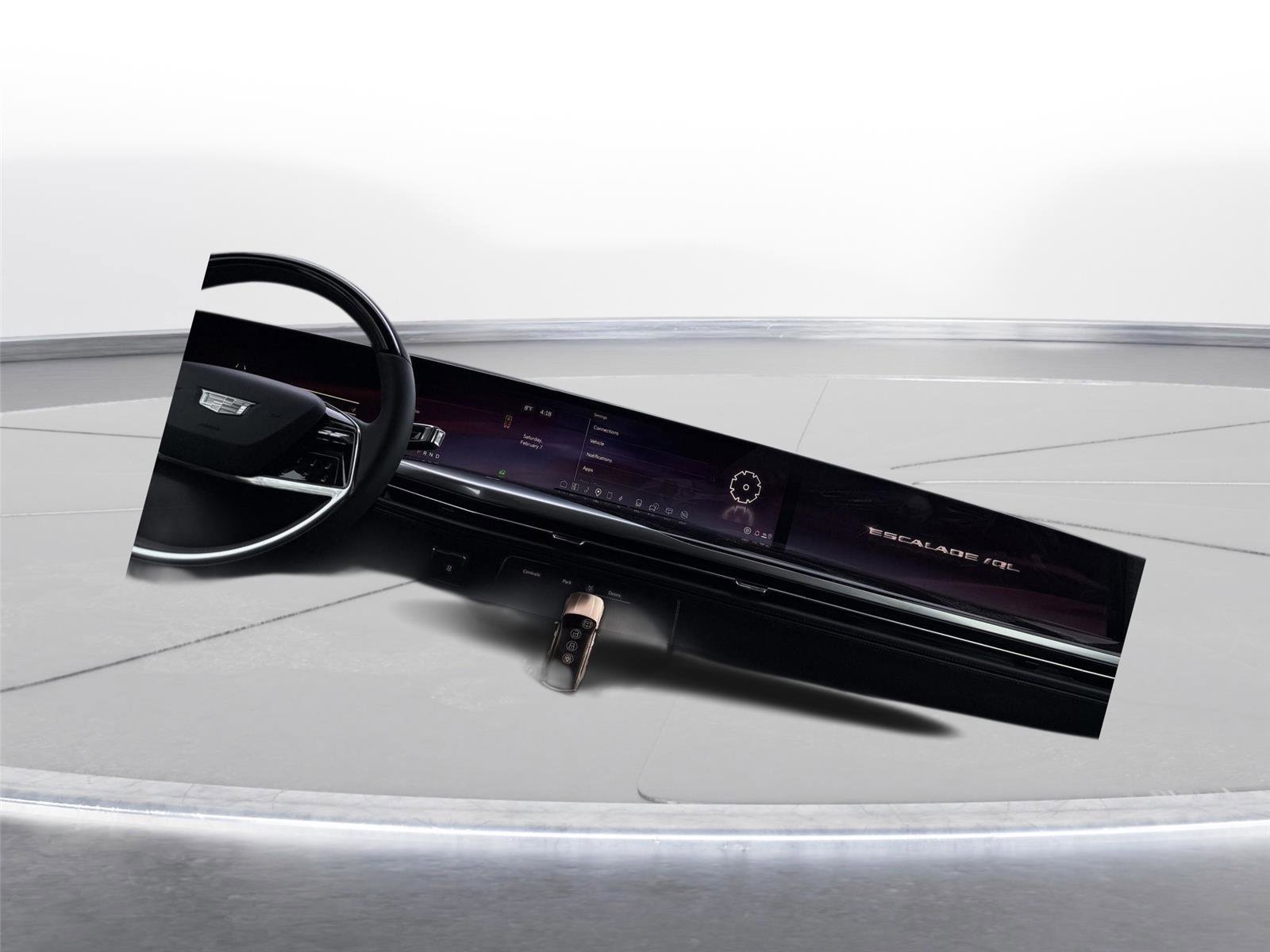 New 2026 Cadillac Escalade IQL Luxury image 21