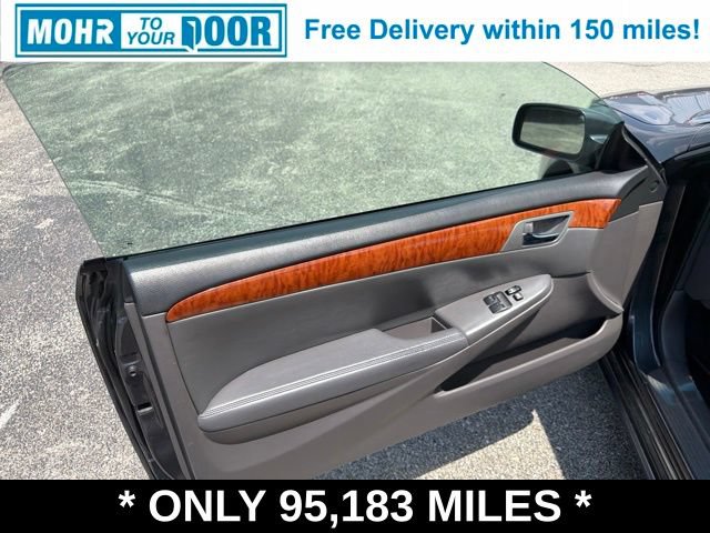 Used 2008 Toyota Solara SLE FWD image 12