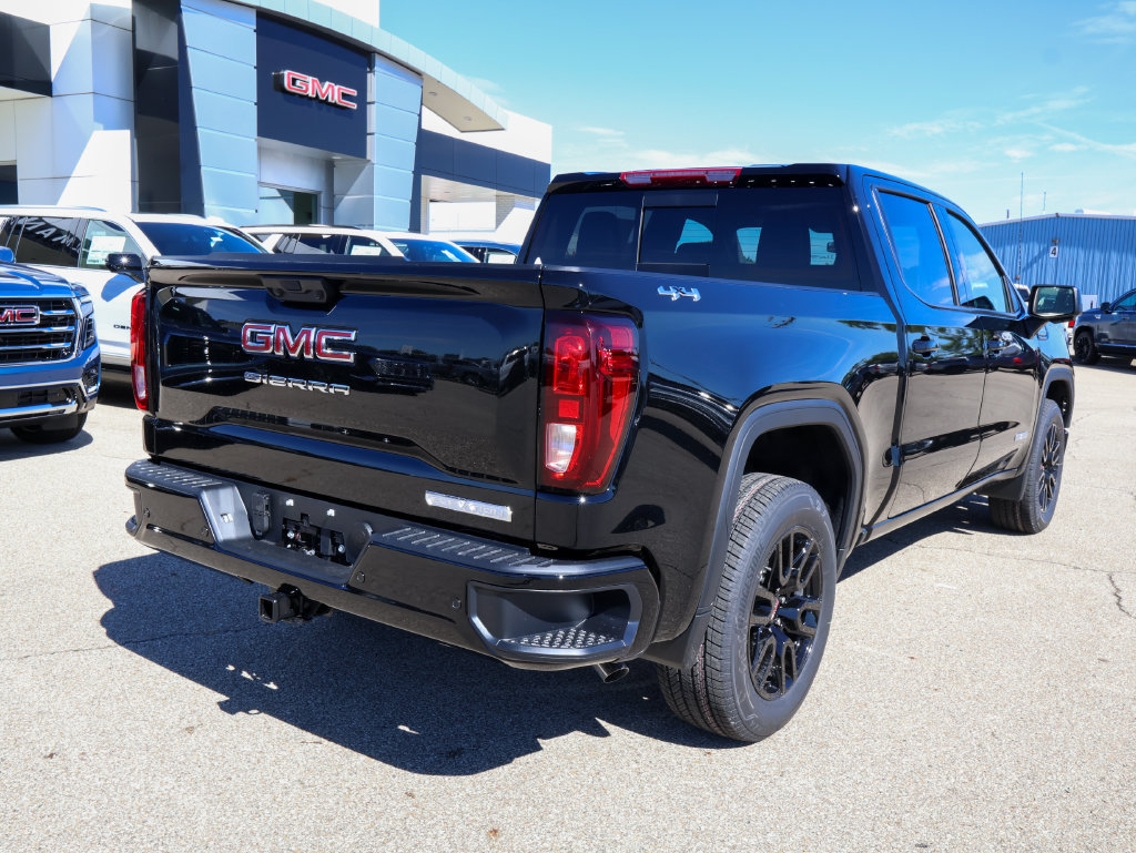 New 2026 GMC Sierra 1500 Elevation w/ Preferred Package AWD/4WD image 3