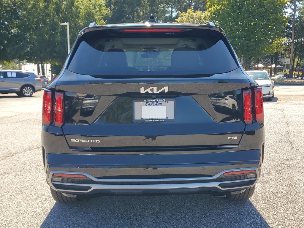Used 2023 Kia Sorento SX AWD/4WD image 6