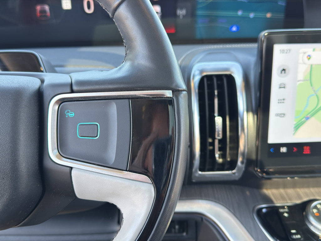 Certified 2025 Ford Expedition Max Platinum w/ Platinum Ultimate Package image 37