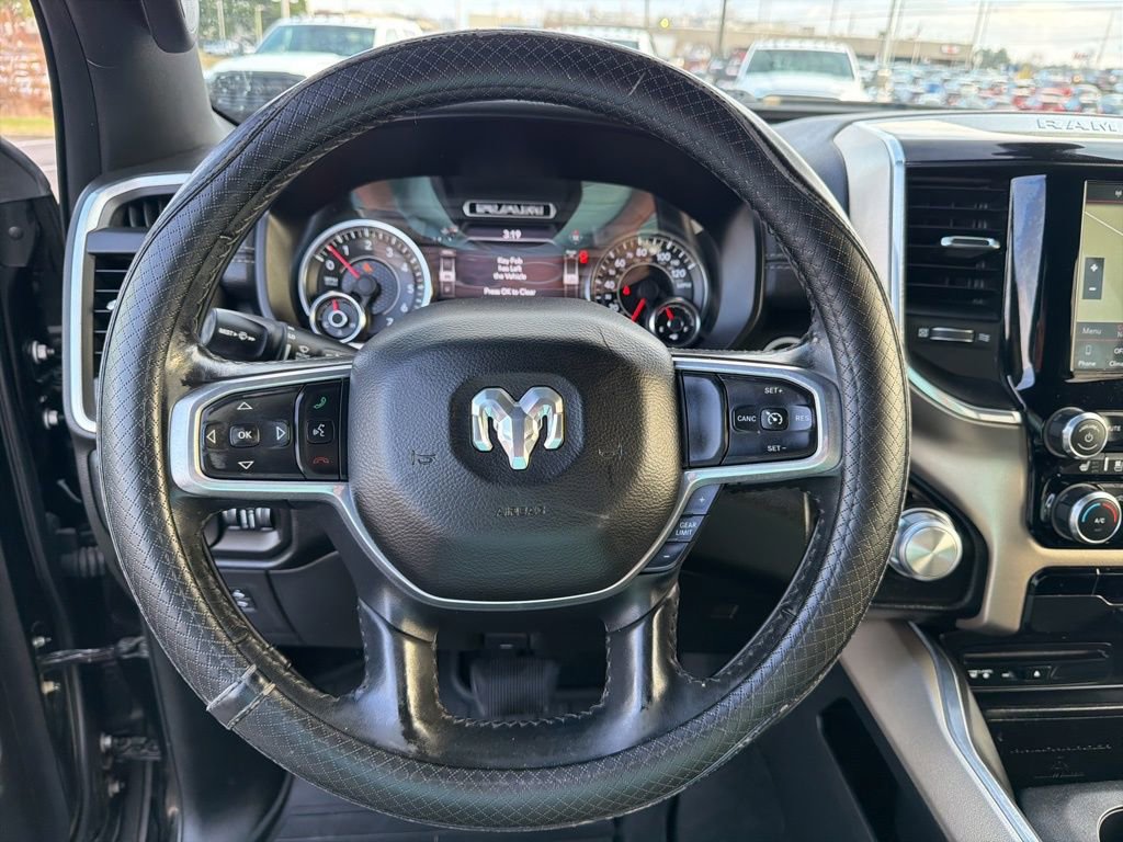 Used 2019 RAM 1500 Laramie image 54