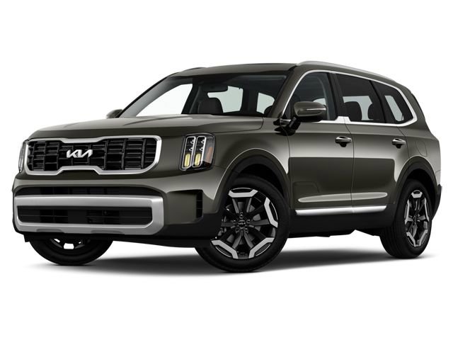 Used 2025 Kia Telluride SX Prestige AWD/4WD image 4