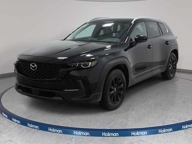 Used 2025 MAZDA CX-50 AWD 2.5 S w/ Preferred Package video 1