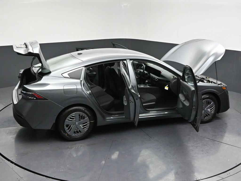 New 2026 Nissan Sentra S w/ Floor Mat Package FWD image 30