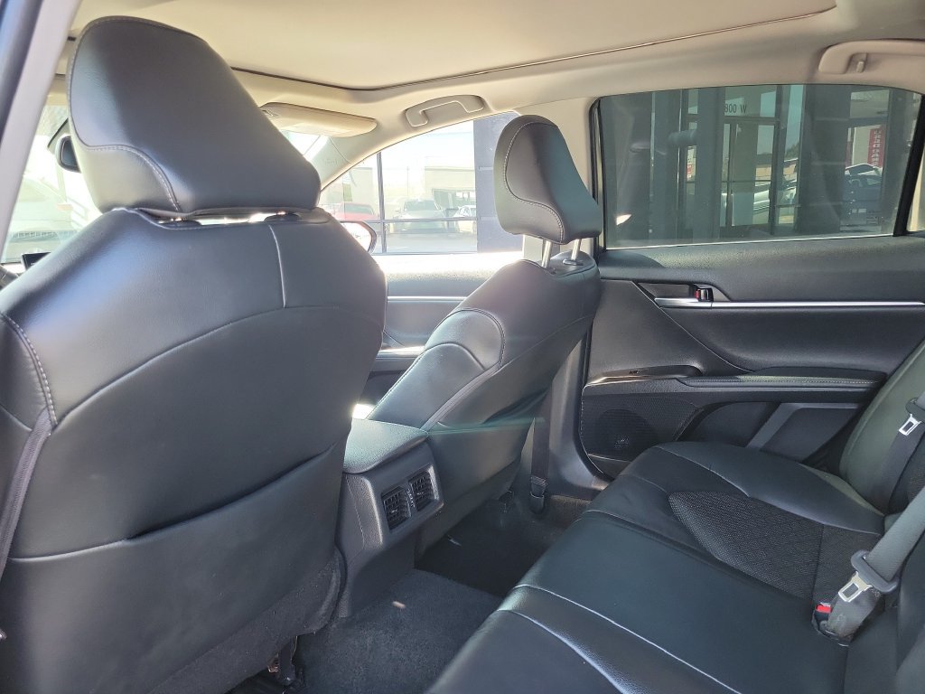 Used 2023 Toyota Camry XSE w/ Cold Weather Package AWD/4WD image 15